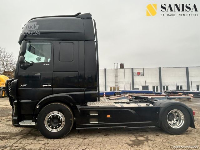 Standard SZM DAF XF530FT/Super Space Cab/Standheizung/Acc