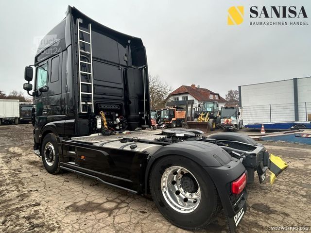 Standard SZM DAF XF530FT/Super Space Cab/Standheizung/Acc