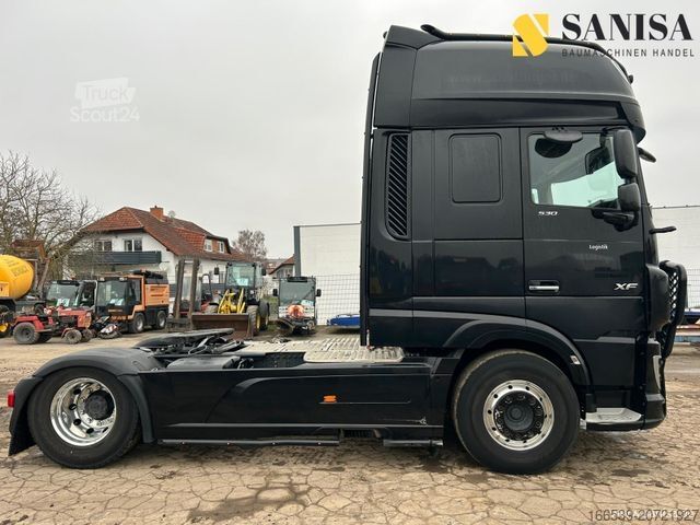 Standard SZM DAF XF530FT/Super Space Cab/Standheizung/Acc