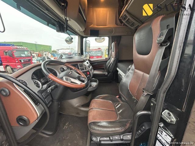 Standard SZM DAF XF530FT/Super Space Cab/Standheizung/Acc