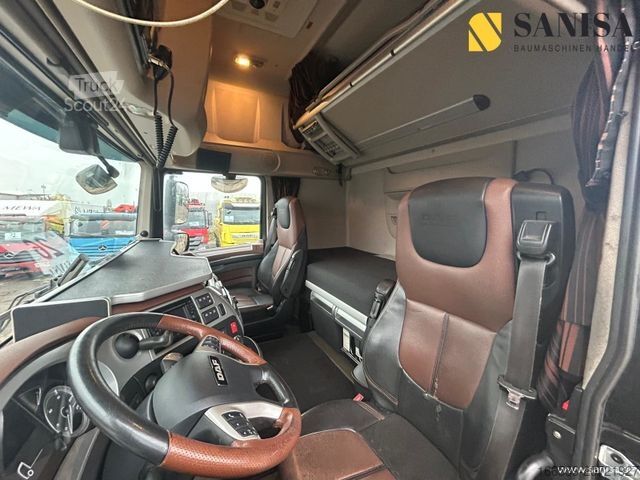 Standard SZM DAF XF530FT/Super Space Cab/Standheizung/Acc