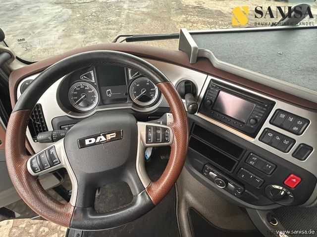 Standard SZM DAF XF530FT/Super Space Cab/Standheizung/Acc