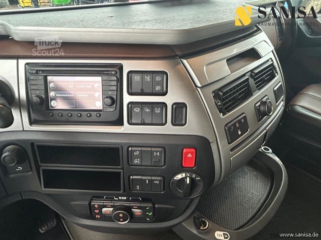 Standard SZM DAF XF530FT/Super Space Cab/Standheizung/Acc