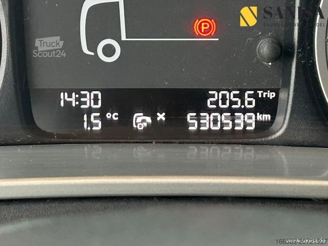 Standard SZM DAF XF530FT/Super Space Cab/Standheizung/Acc
