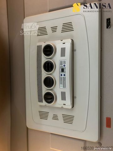 Standard SZM DAF XF530FT/Super Space Cab/Standheizung/Acc