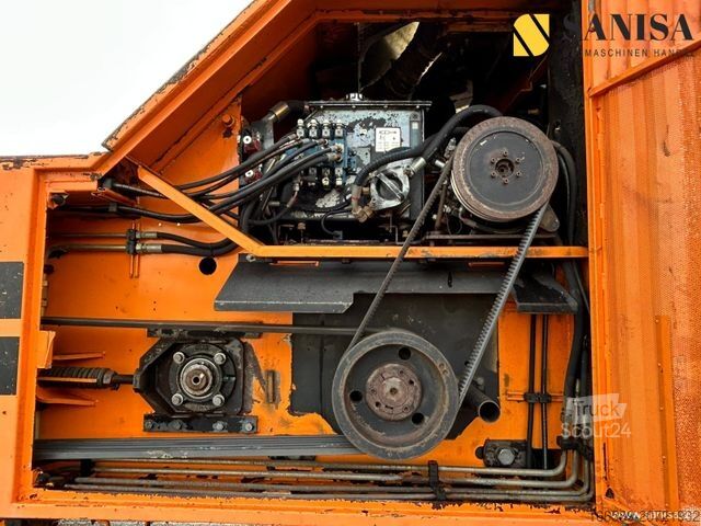 Sonstige Doppstadt AK 430 Profi Schredder/Häcksler/Funk/