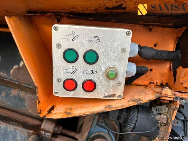 Sonstige Doppstadt AK 430 Profi Schredder/Häcksler/Funk/