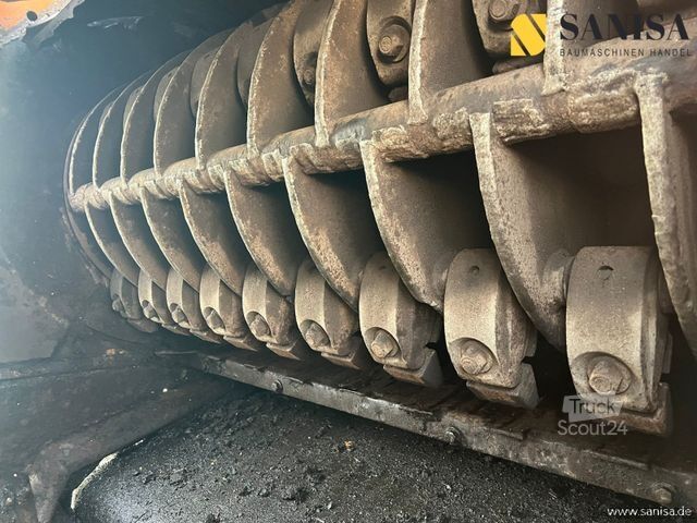 Outros Doppstadt AK 430 Profi Schredder/Häcksler/Funk/