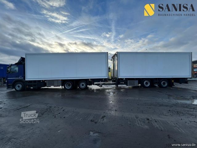 Kühlkoffer-LKW VOLVO FM 420/Carrier Icland Twincoo/Zug/ACC/Euro 6D