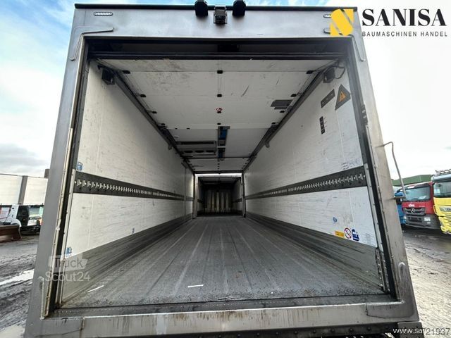 Kühlkoffer-LKW VOLVO FM 420/Carrier Icland Twincoo/Zug/ACC/Euro 6D