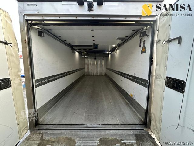 Kühlkoffer-LKW VOLVO FM 420/Carrier Icland Twincoo/Zug/ACC/Euro 6D