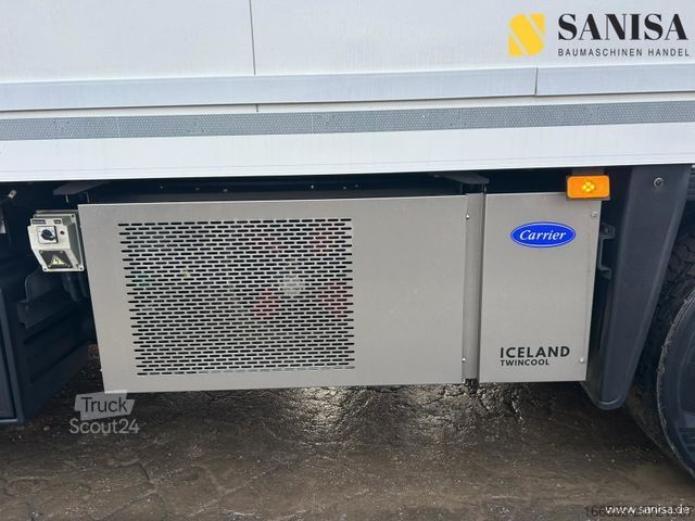 Kühlkoffer-LKW VOLVO FM 420/Carrier Icland Twincoo/Zug/ACC/Euro 6D