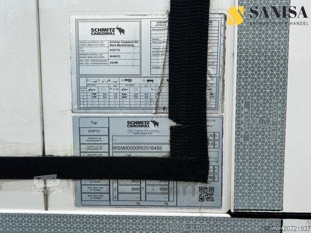 Kühlkoffer-LKW VOLVO FM 420/Carrier Icland Twincoo/Zug/ACC/Euro 6D