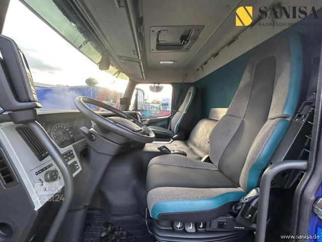 Kühlkoffer-LKW VOLVO FM 420/Carrier Icland Twincoo/Zug/ACC/Euro 6D