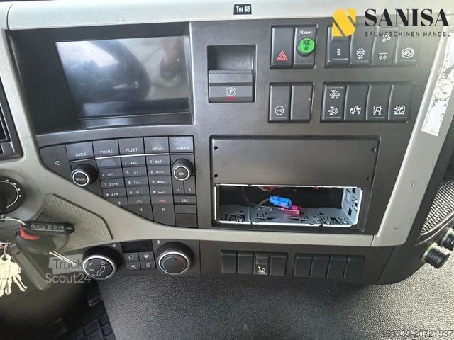 Kühlkoffer-LKW VOLVO FM 420/Carrier Icland Twincoo/Zug/ACC/Euro 6D