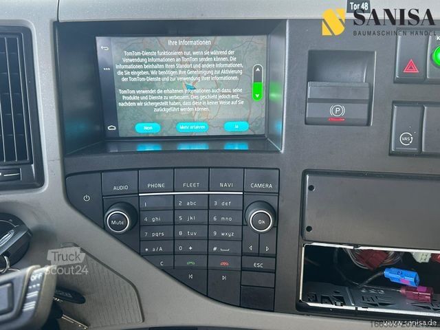 Kühlkoffer-LKW VOLVO FM 420/Carrier Icland Twincoo/Zug/ACC/Euro 6D