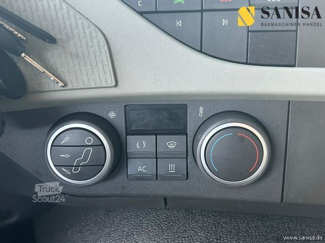 Kühlkoffer-LKW VOLVO FM 420/Carrier Icland Twincoo/Zug/ACC/Euro 6D