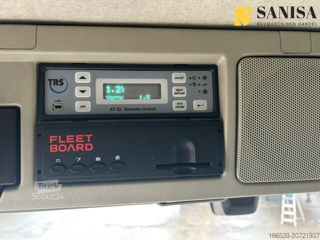 Kühlkoffer-LKW VOLVO FM 420/Carrier Icland Twincoo/Zug/ACC/Euro 6D