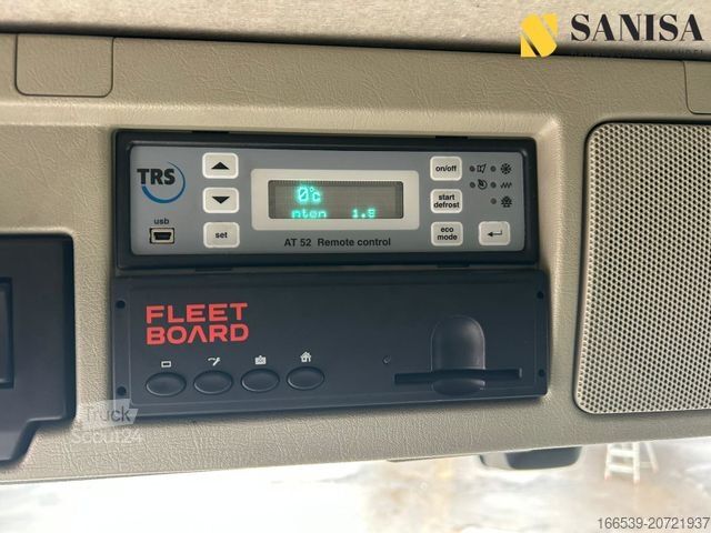 Kühlkoffer-LKW VOLVO FM 420/Carrier Icland Twincoo/Zug/ACC/Euro 6D