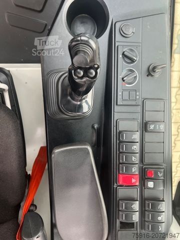 Încărcător pe roți LIEBHERR 506 C Radlader 4x4 Schaufel Schnellwechsler