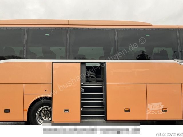 Touringcar SETRA S 511 HD/Lounge/VIP/Kopfstützen/Tourismo