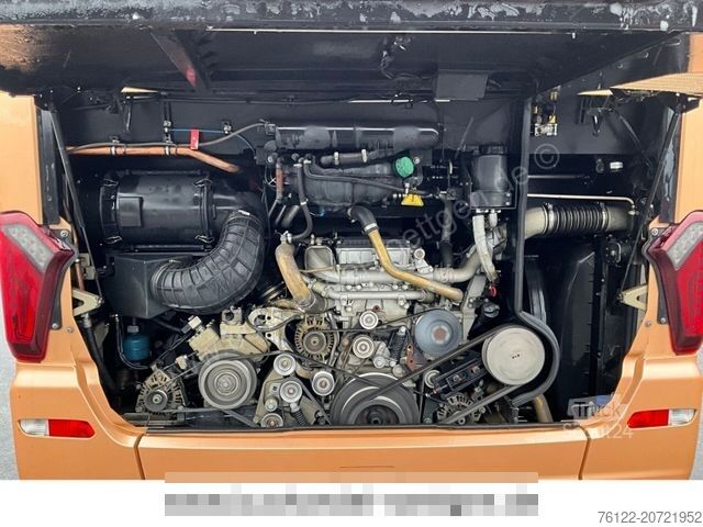 Touringcar SETRA S 511 HD/Lounge/VIP/Kopfstützen/Tourismo