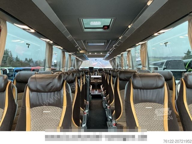 Touringcar SETRA S 511 HD/Lounge/VIP/Kopfstützen/Tourismo