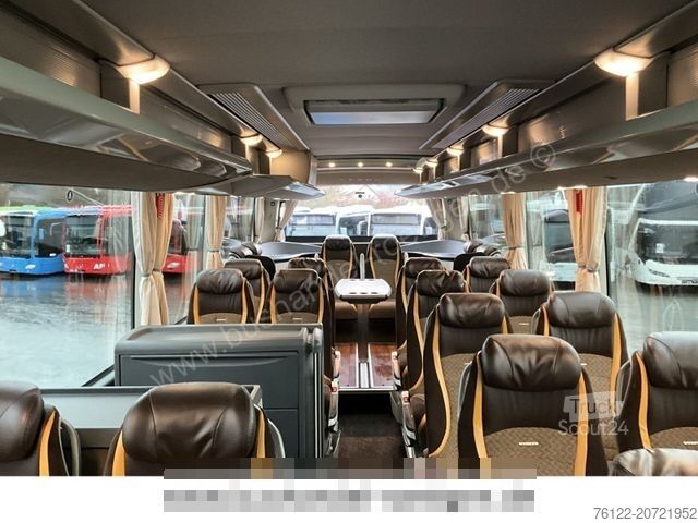 Touringcar SETRA S 511 HD/Lounge/VIP/Kopfstützen/Tourismo