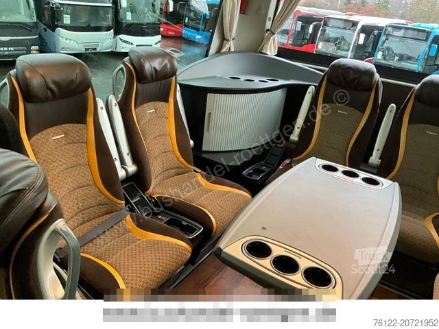 Touringcar SETRA S 511 HD/Lounge/VIP/Kopfstützen/Tourismo