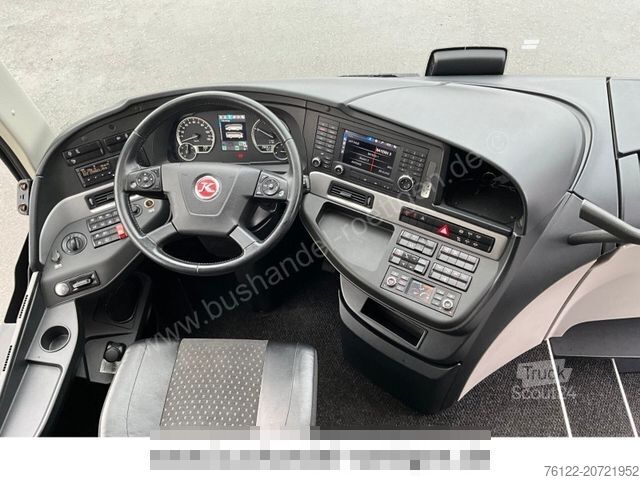 Touringcar SETRA S 511 HD/Lounge/VIP/Kopfstützen/Tourismo