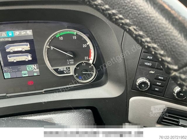 Touringcar SETRA S 511 HD/Lounge/VIP/Kopfstützen/Tourismo