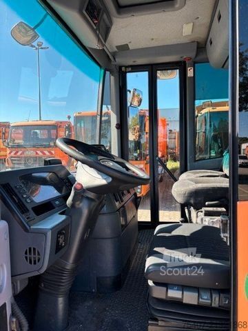 Kamion za odvoz smeća MERCEDES-BENZ Econic 2629 L/ Haller M21x2C/ Zöller System 321