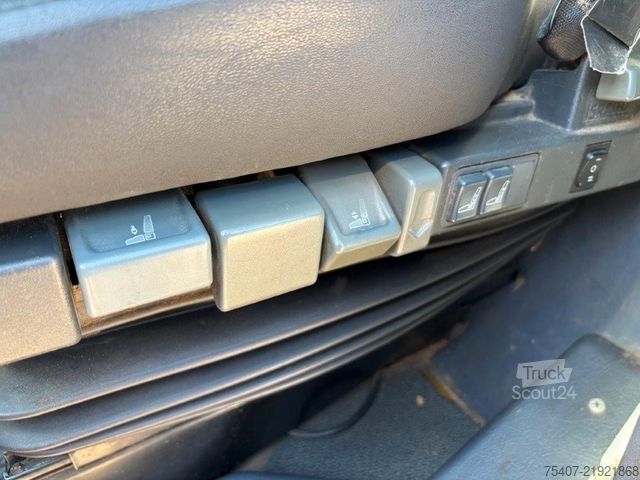 Kamion za odvoz smeća MERCEDES-BENZ Econic 2629 L/ Haller M21x2C/ Zöller System 321