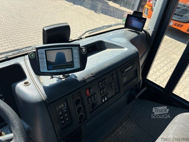 Kamion za odvoz smeća MERCEDES-BENZ Econic 2629 L/ Haller M21x2C/ Zöller System 321