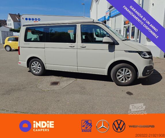 Caravan/camper Volkswagen California Coast 2.0 TDI|2022 | EURO 6 | Venditore professionale