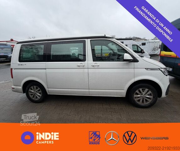 Caravan/camper Volkswagen California Coast 2.0 TDI|2022 | EURO 6 | Venditore professionale