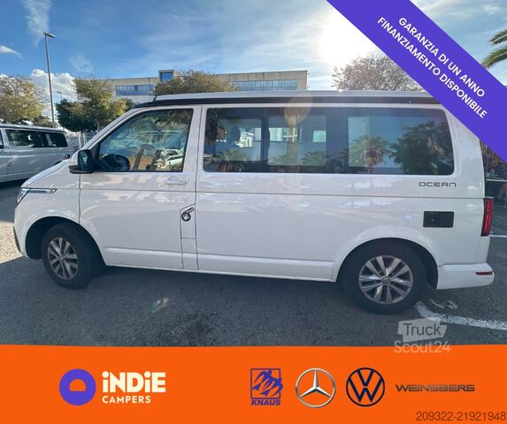 Kemperis/kemperis automobīlis Volkswagen California Coast 2.0 TDI|2022 | EURO 6 | Venditore professionale