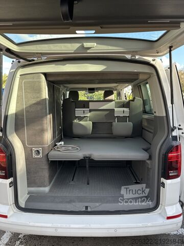 Kemperis/kemperis automobīlis Volkswagen California Coast 2.0 TDI|2022 | EURO 6 | Venditore professionale