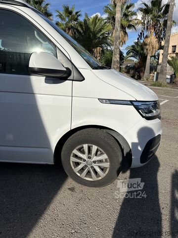 Kemperis/kemperis automobīlis Volkswagen California Coast 2.0 TDI|2022 | EURO 6 | Venditore professionale