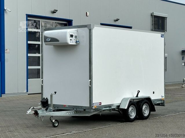 Frigofrik römork BLYSS AKTION! FK2736HTL Kühlkoffer360x165x200cm 2700kg