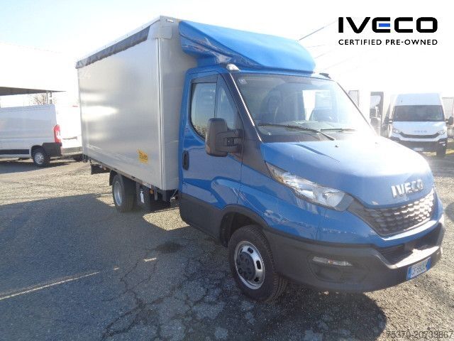 Sonderausbau-Transporter IVECO DAILY 35C16 - 3750