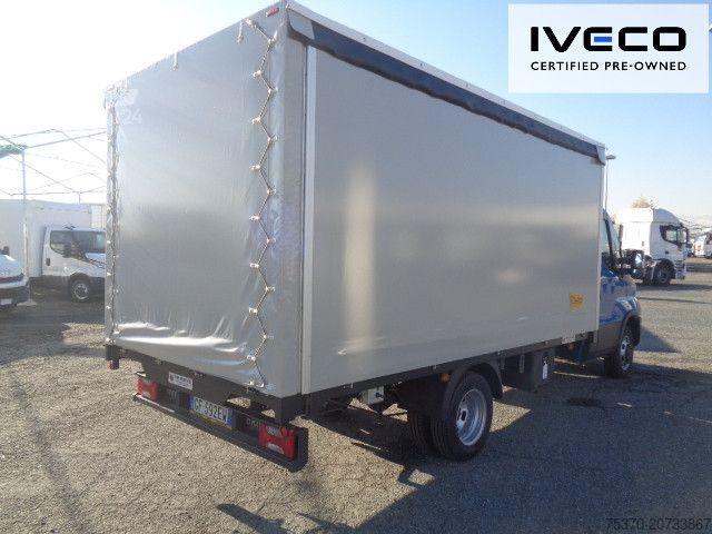 Sonderausbau-Transporter IVECO DAILY 35C16 - 3750