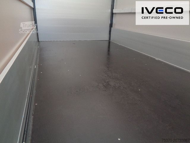Sonderausbau-Transporter IVECO DAILY 35C16 - 3750