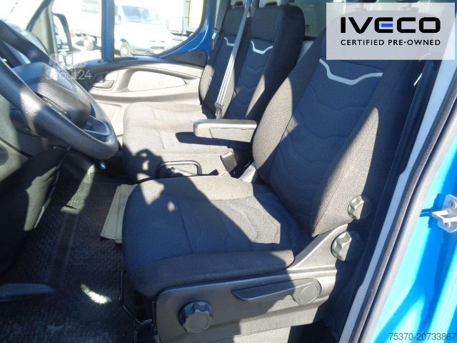 Sonderausbau-Transporter IVECO DAILY 35C16 - 3750