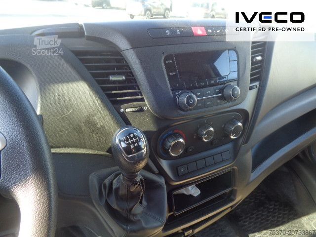 Sonderausbau-Transporter IVECO DAILY 35C16 - 3750