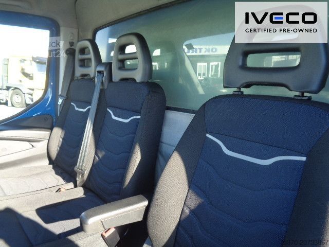 Sonderausbau-Transporter IVECO DAILY 35C16 - 3750