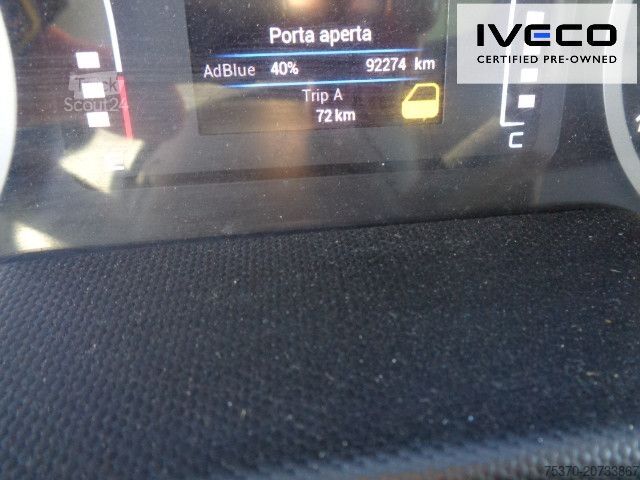 Sonderausbau-Transporter IVECO DAILY 35C16 - 3750