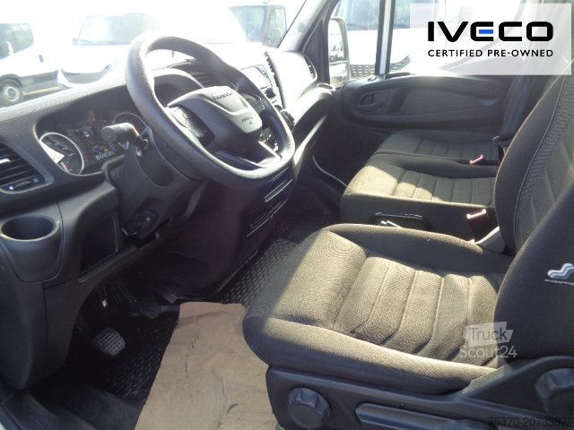 Transporter mit Koffer IVECO DAILY 35C16
