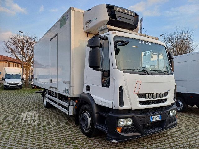 Hűtős teherautó IVECO EUROCARGO ML120E18 - Mot. Dif.