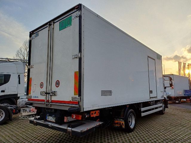Hűtős teherautó IVECO EUROCARGO ML120E18 - Mot. Dif.